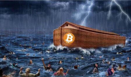 Bitcoin ark
